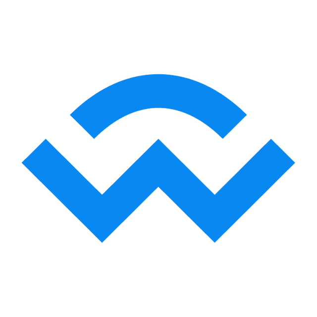walletconnect logo